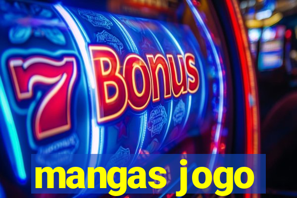 mangas jogo