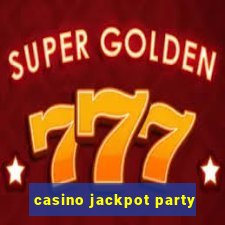 casino jackpot party