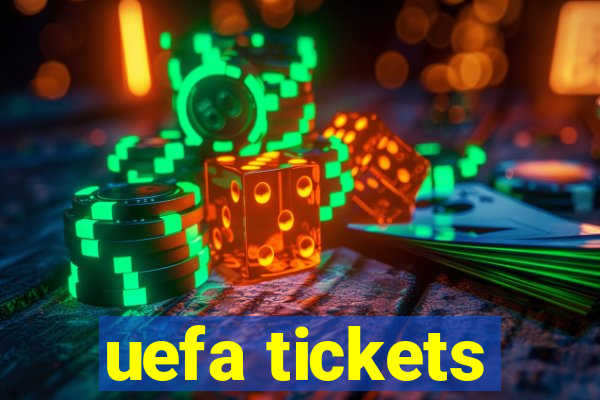 uefa tickets