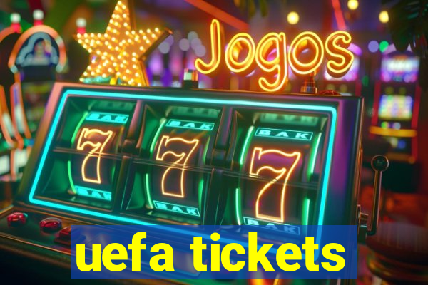 uefa tickets