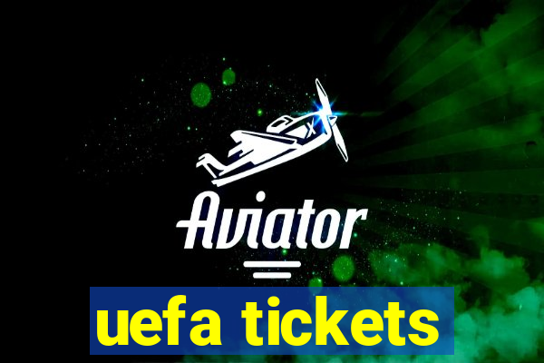 uefa tickets