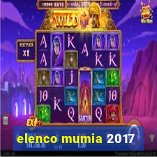 elenco mumia 2017