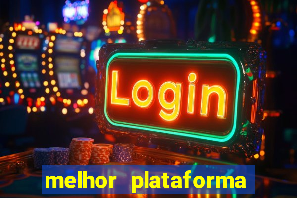 melhor plataforma para jogar fortune dragon