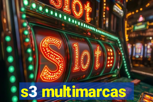 s3 multimarcas