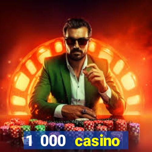 1 000 casino mix-up 888poker