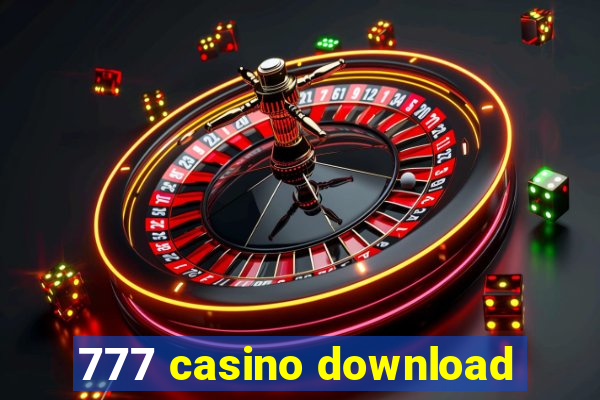 777 casino download