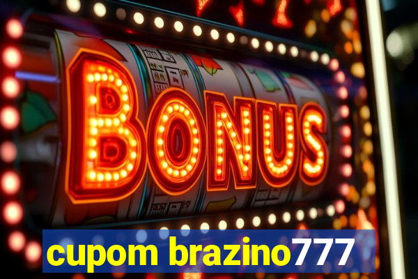 cupom brazino777