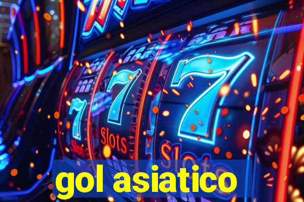 gol asiatico