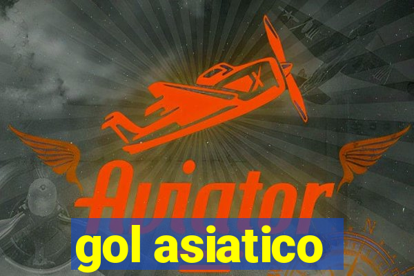 gol asiatico