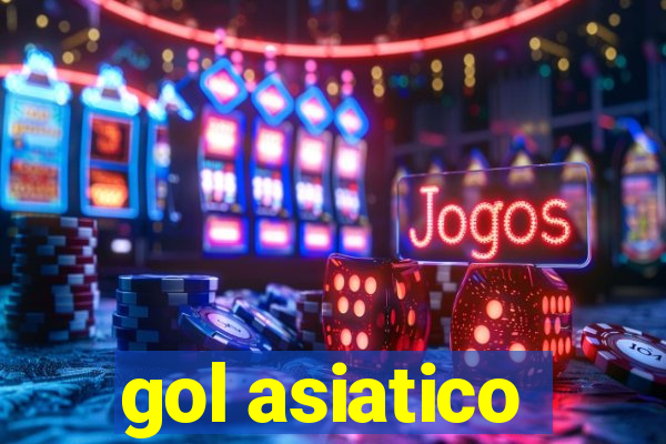 gol asiatico