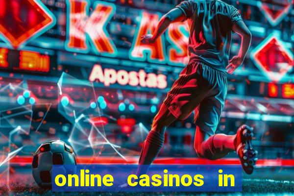 online casinos in las vegas