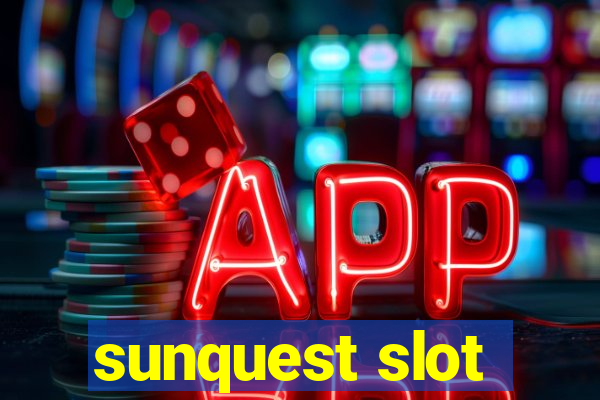 sunquest slot