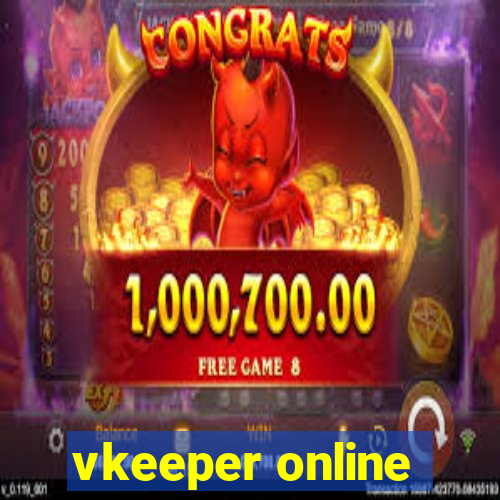 vkeeper online