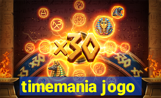 timemania jogo