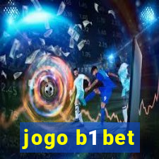 jogo b1 bet