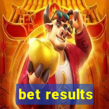 bet results