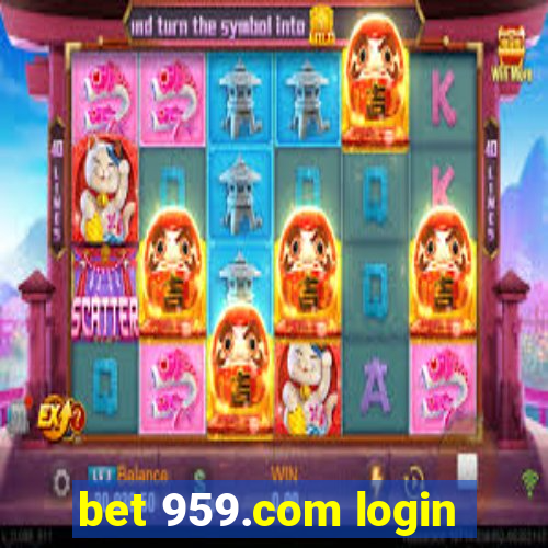 bet 959.com login