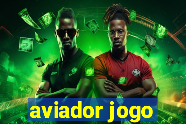 aviador jogo