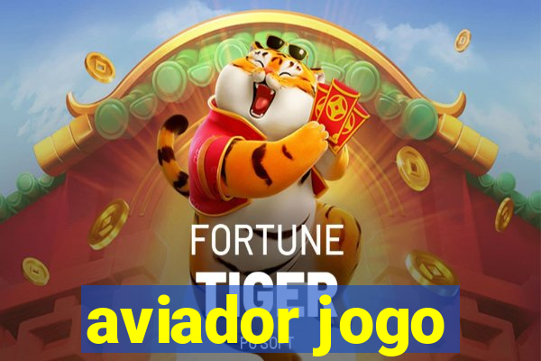 aviador jogo