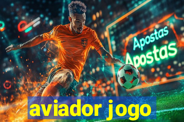 aviador jogo