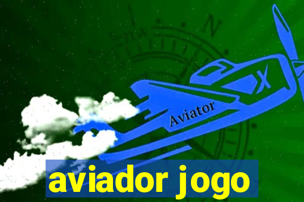 aviador jogo