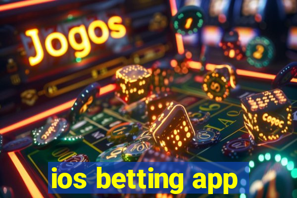 ios betting app