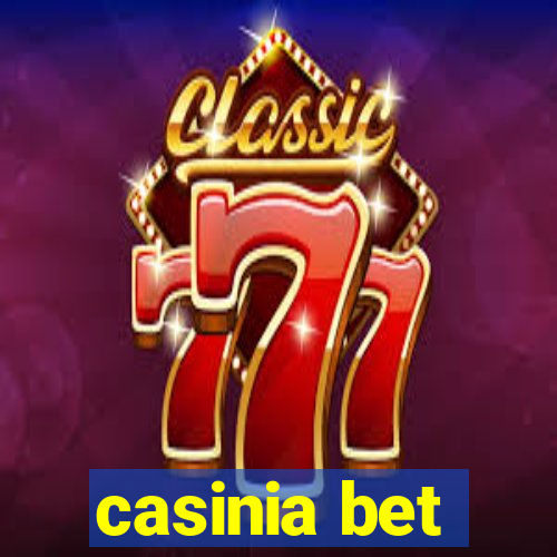 casinia bet