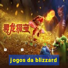 jogos da blizzard