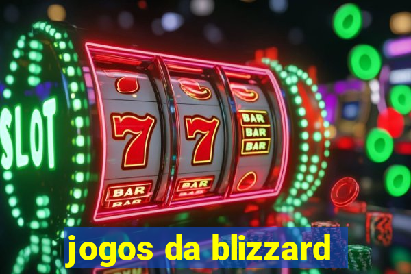 jogos da blizzard