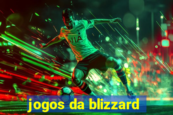 jogos da blizzard