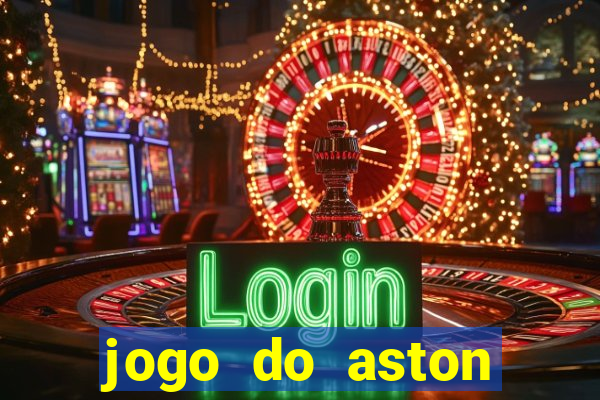 jogo do aston villa ao vivo