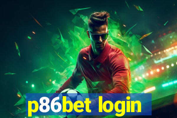 p86bet login