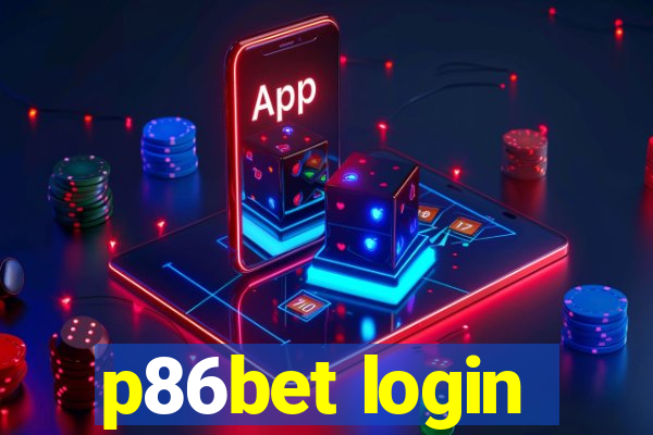 p86bet login