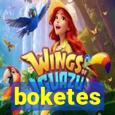 boketes