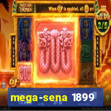 mega-sena 1899