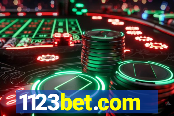 1123bet.com