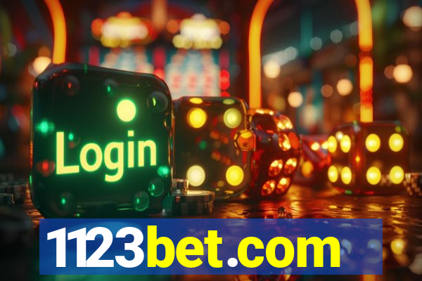 1123bet.com