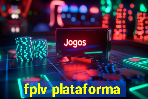 fplv plataforma