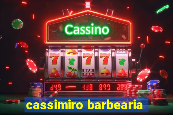 cassimiro barbearia