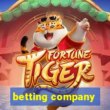 betting company