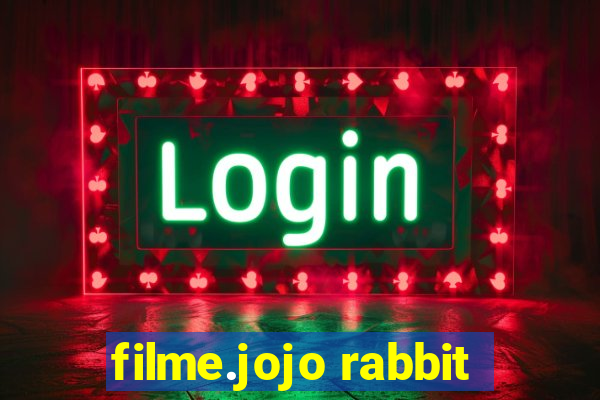 filme.jojo rabbit