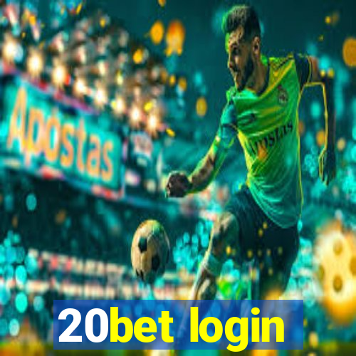 20bet login