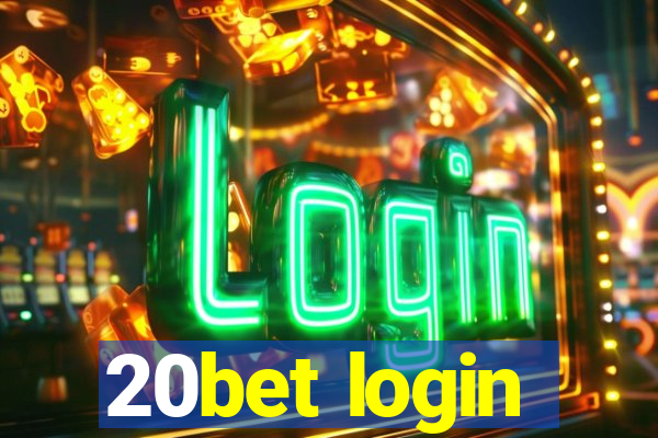 20bet login