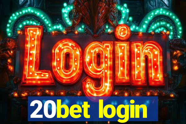 20bet login