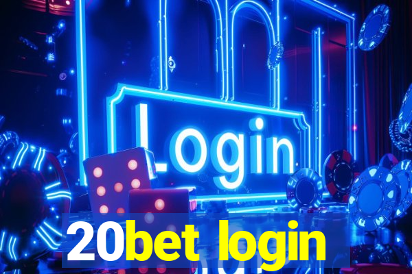 20bet login