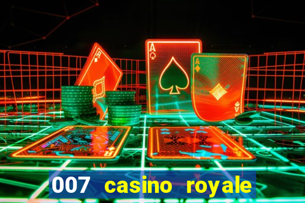 007 casino royale filme dublado torrent mp4