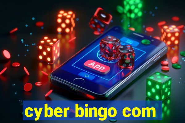 cyber bingo com