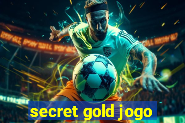 secret gold jogo