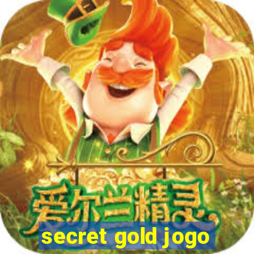 secret gold jogo