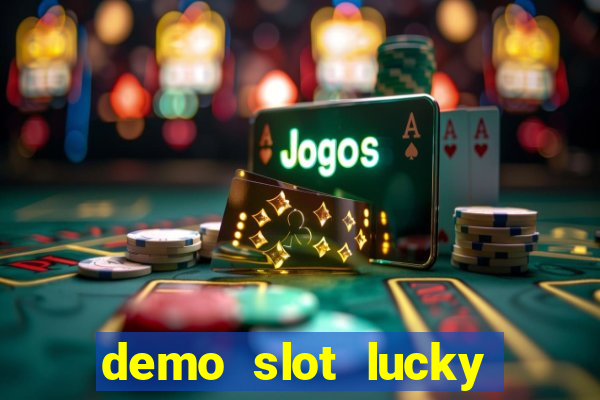 demo slot lucky new year